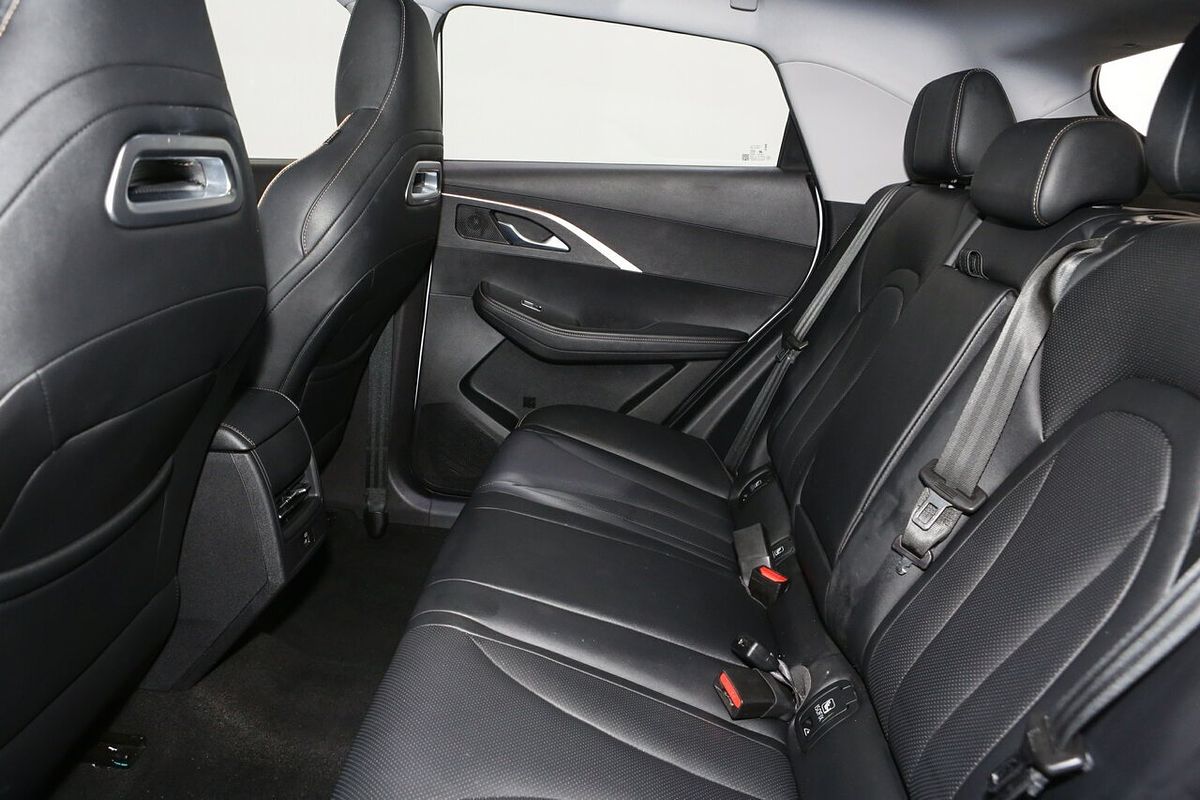 2023 Chery OMODA 5 EX