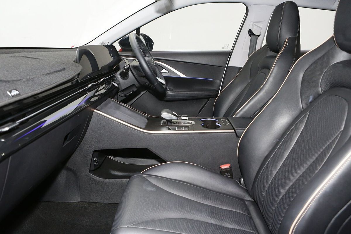 2023 Chery OMODA 5 EX