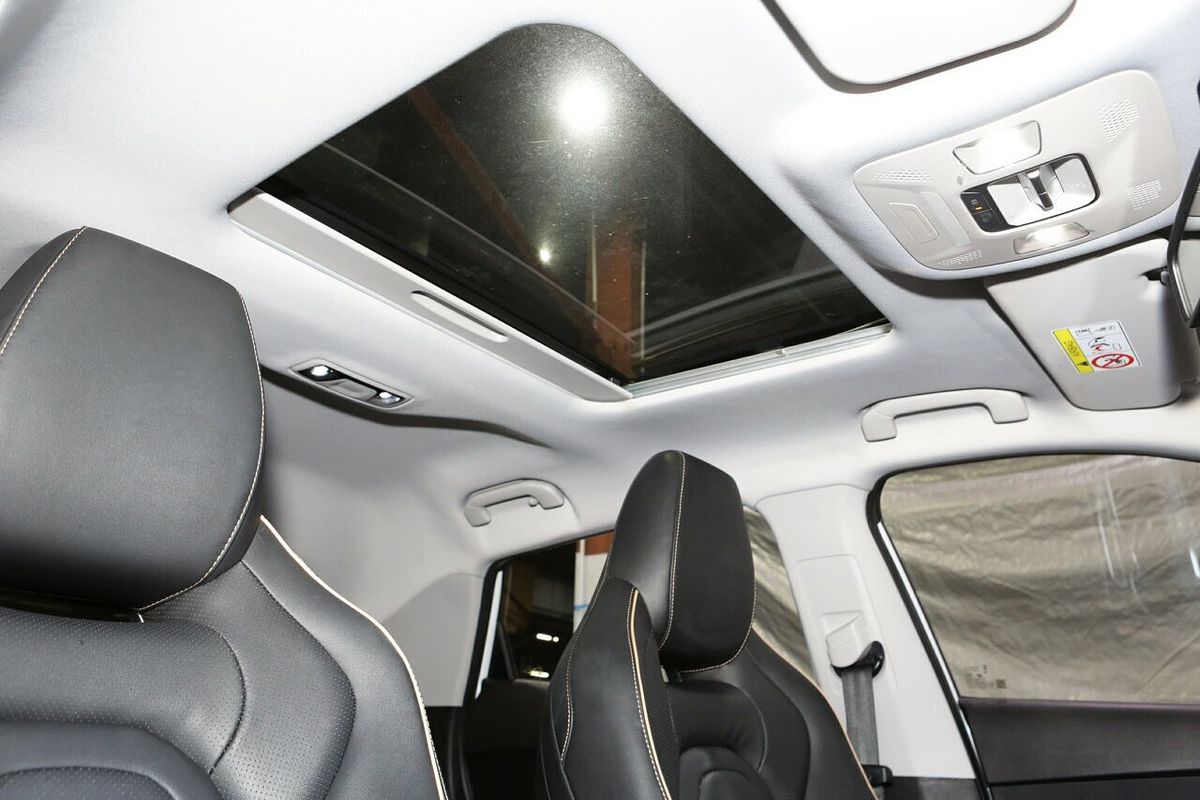 2023 Chery OMODA 5 EX
