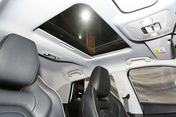2023 Chery OMODA 5 EX