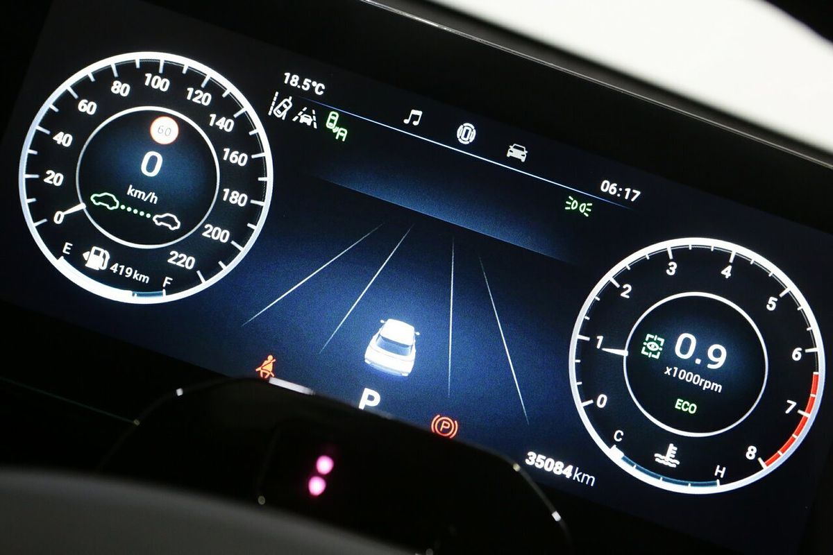 2023 Chery OMODA 5 EX
