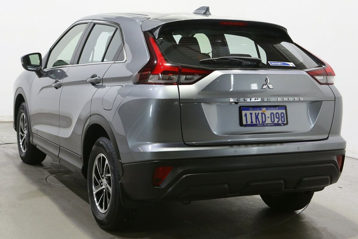 2024 Mitsubishi Eclipse Cross LS YB