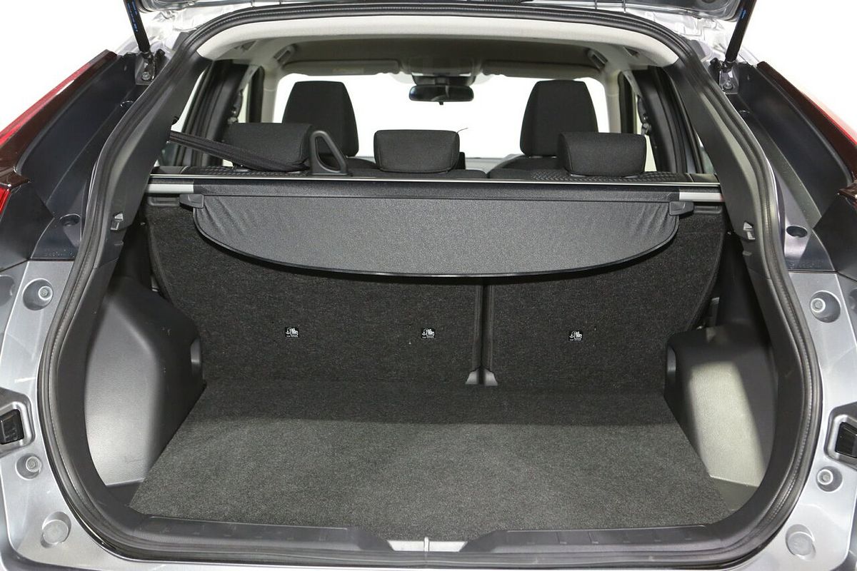 2024 Mitsubishi Eclipse Cross LS YB
