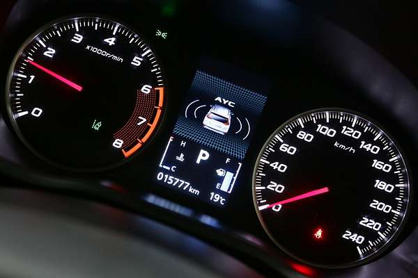 2024 Mitsubishi Eclipse Cross LS YB