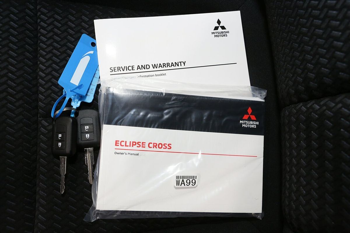 2024 Mitsubishi Eclipse Cross LS YB