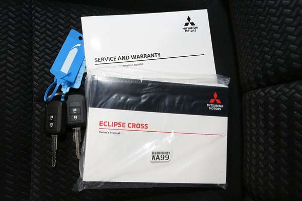 2024 Mitsubishi Eclipse Cross LS YB
