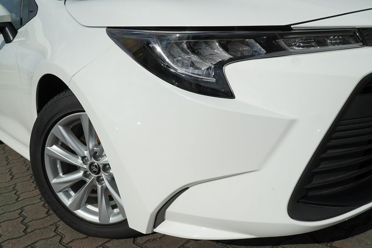 2022 Toyota Corolla Ascent Sport MZEA12R