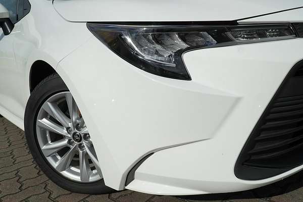 2022 Toyota Corolla Ascent Sport MZEA12R