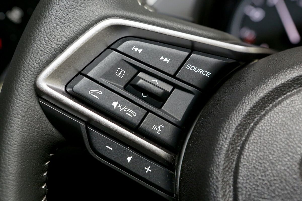 2024 Subaru Crosstrek 2.0L G6X