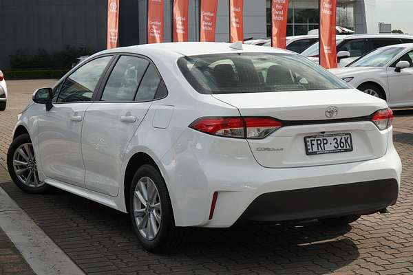 2022 Toyota Corolla Ascent Sport MZEA12R