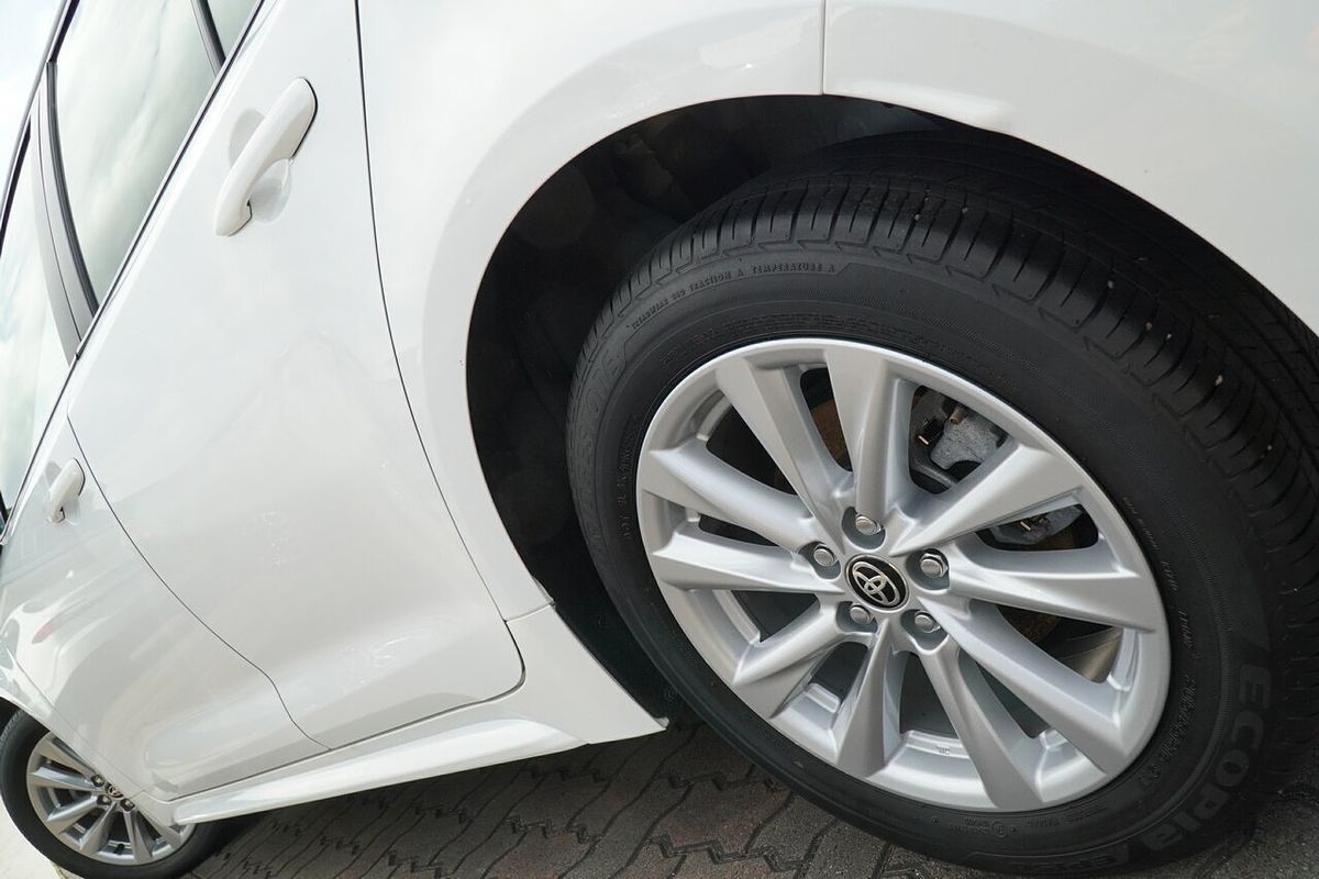 2022 Toyota Corolla Ascent Sport MZEA12R