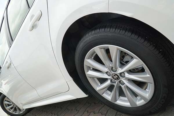 2022 Toyota Corolla Ascent Sport MZEA12R