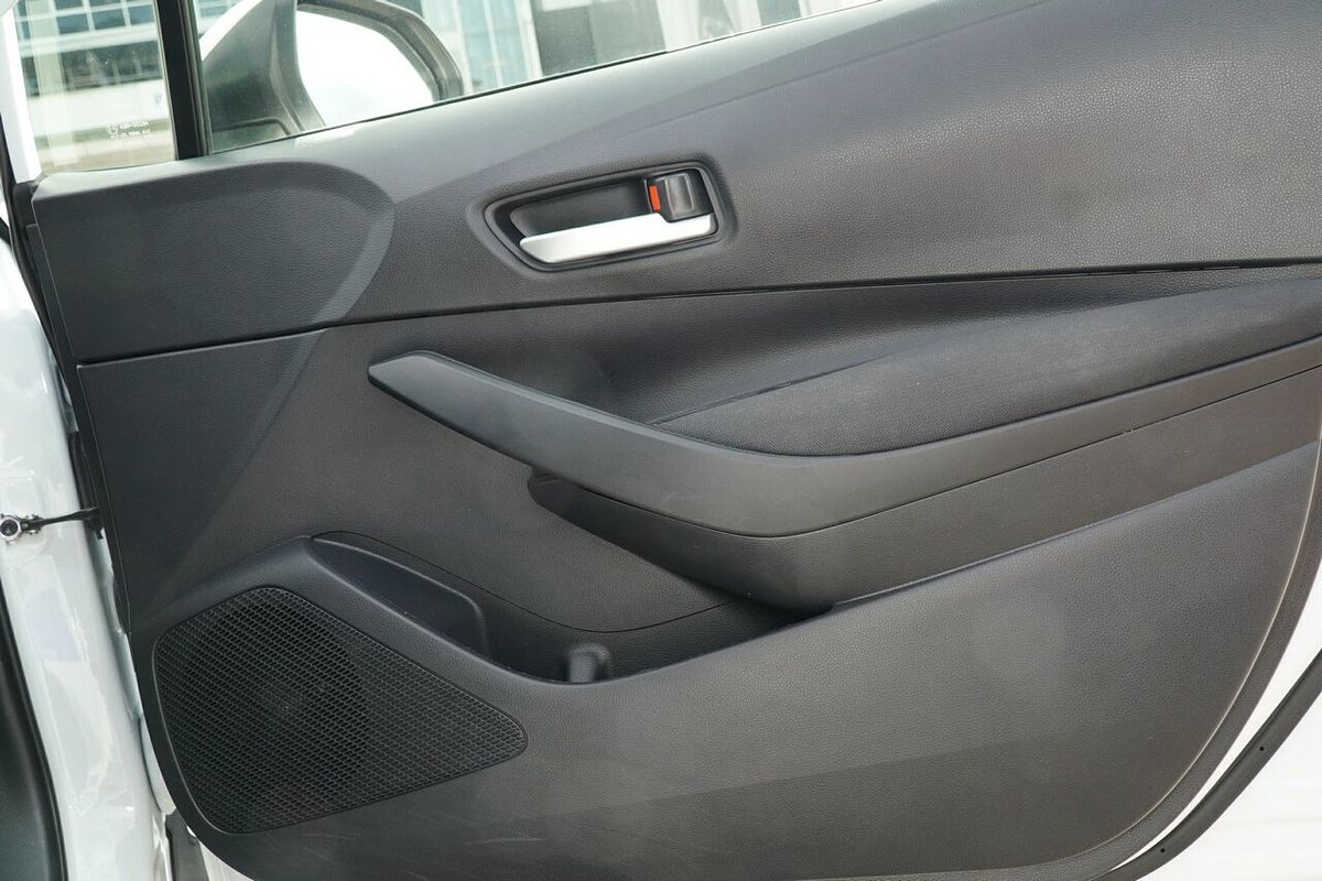 2022 Toyota Corolla Ascent Sport MZEA12R