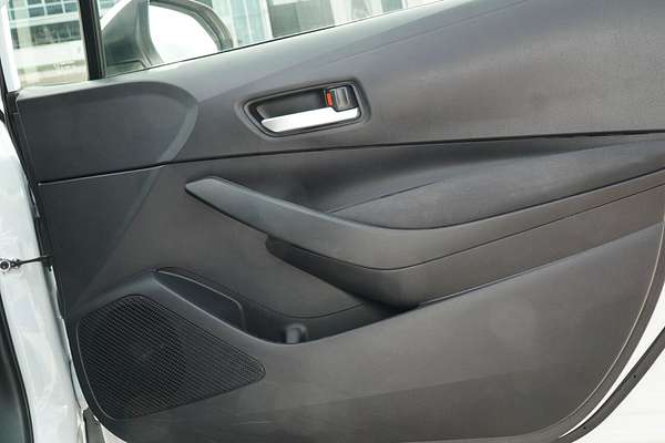 2022 Toyota Corolla Ascent Sport MZEA12R