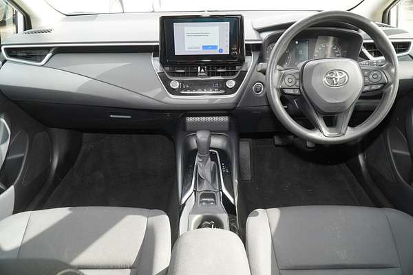 2022 Toyota Corolla Ascent Sport MZEA12R