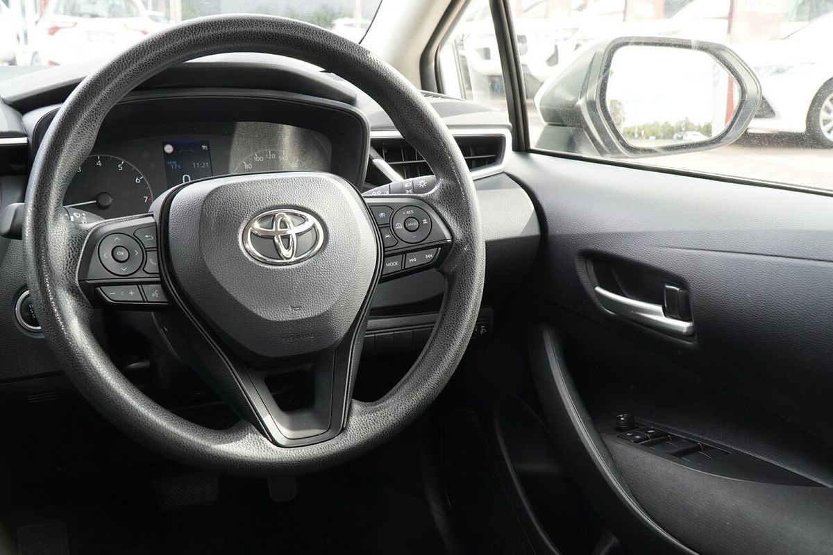 2022 Toyota Corolla Ascent Sport MZEA12R