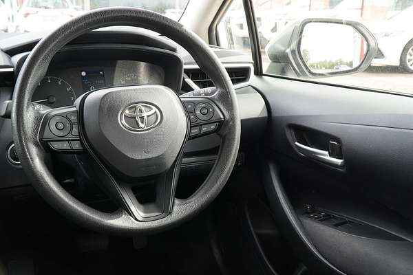 2022 Toyota Corolla Ascent Sport MZEA12R