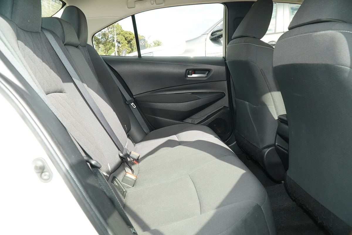 2022 Toyota Corolla Ascent Sport MZEA12R