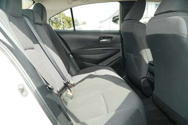 2022 Toyota Corolla Ascent Sport MZEA12R