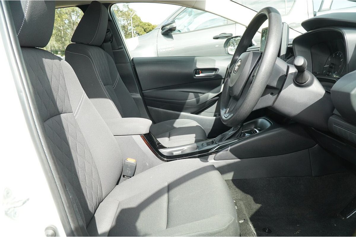 2022 Toyota Corolla Ascent Sport MZEA12R