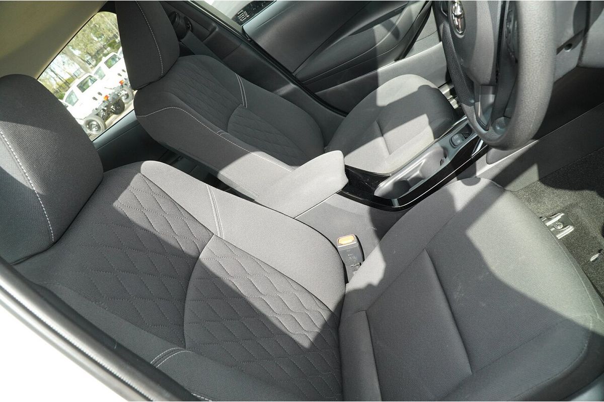 2022 Toyota Corolla Ascent Sport MZEA12R