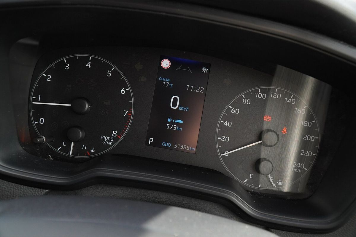 2022 Toyota Corolla Ascent Sport MZEA12R