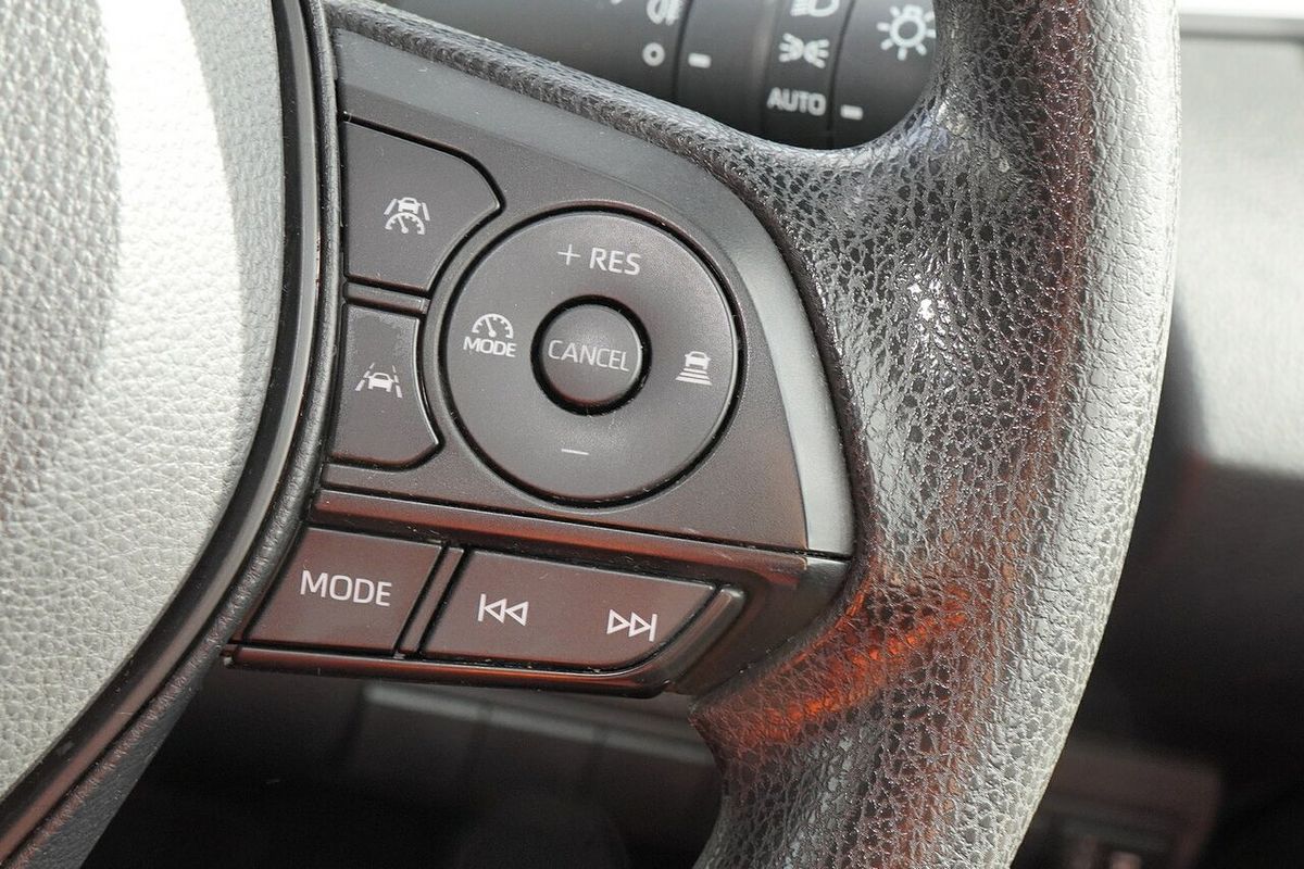 2022 Toyota Corolla Ascent Sport MZEA12R