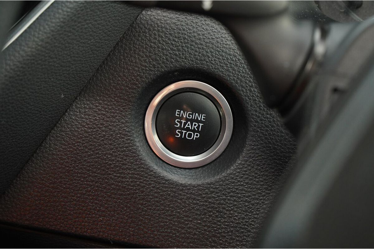 2022 Toyota Corolla Ascent Sport MZEA12R