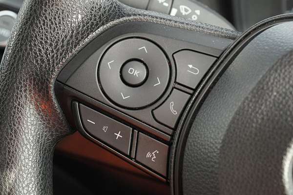 2022 Toyota Corolla Ascent Sport MZEA12R