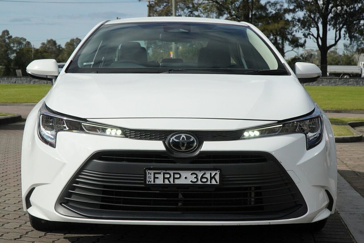 2022 Toyota Corolla Ascent Sport MZEA12R