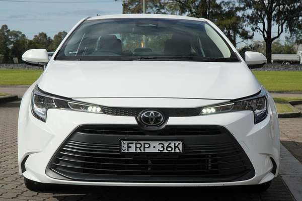 2022 Toyota Corolla Ascent Sport MZEA12R