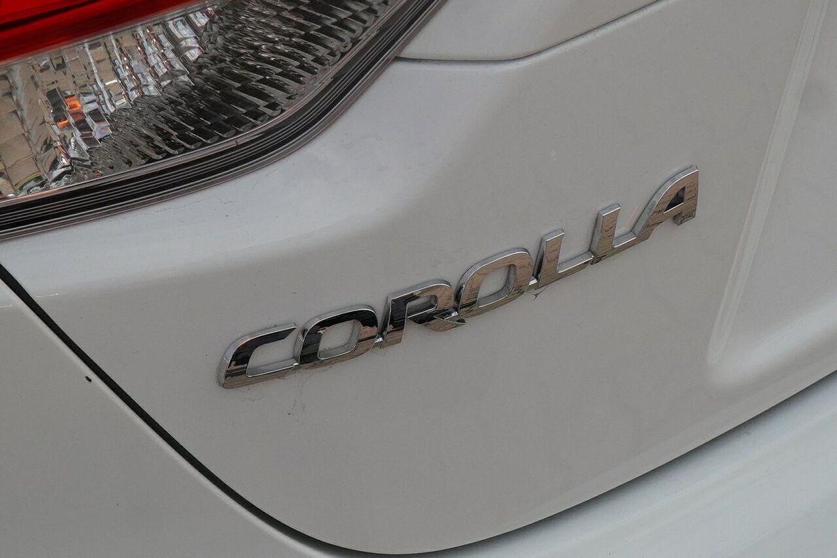 2022 Toyota Corolla Ascent Sport MZEA12R