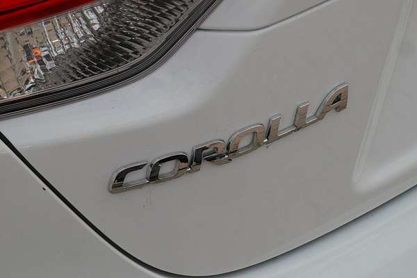 2022 Toyota Corolla Ascent Sport MZEA12R