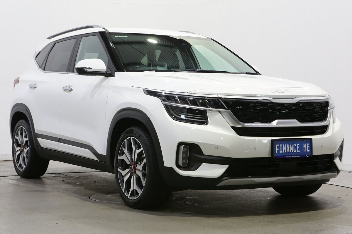2022 Kia Seltos GT-Line SP2