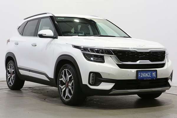 2022 Kia Seltos GT-Line SP2
