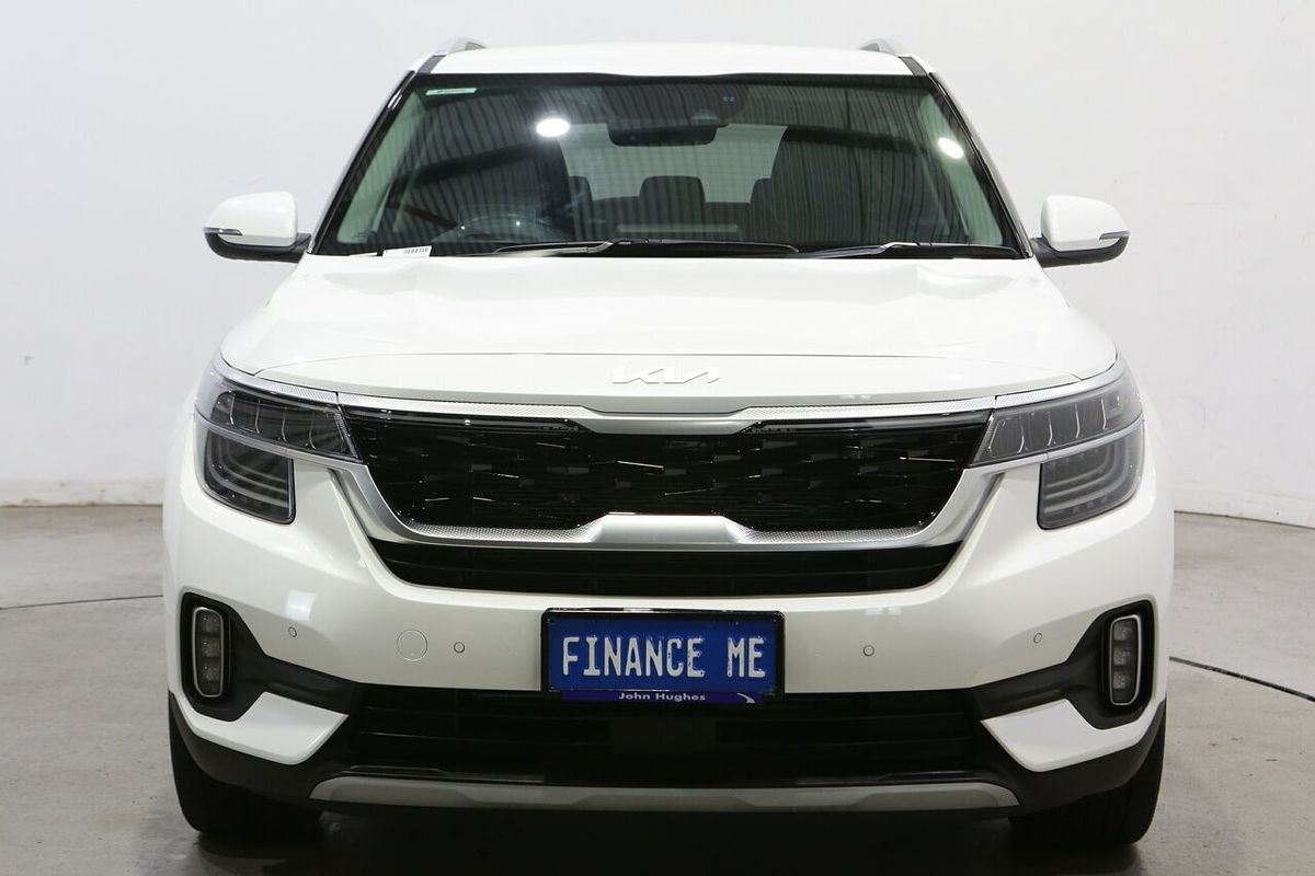 2022 Kia Seltos GT-Line SP2