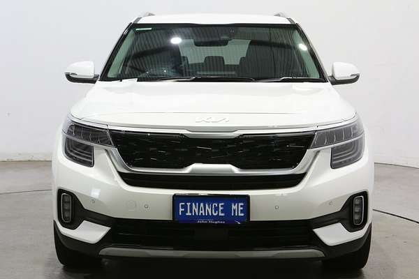2022 Kia Seltos GT-Line SP2