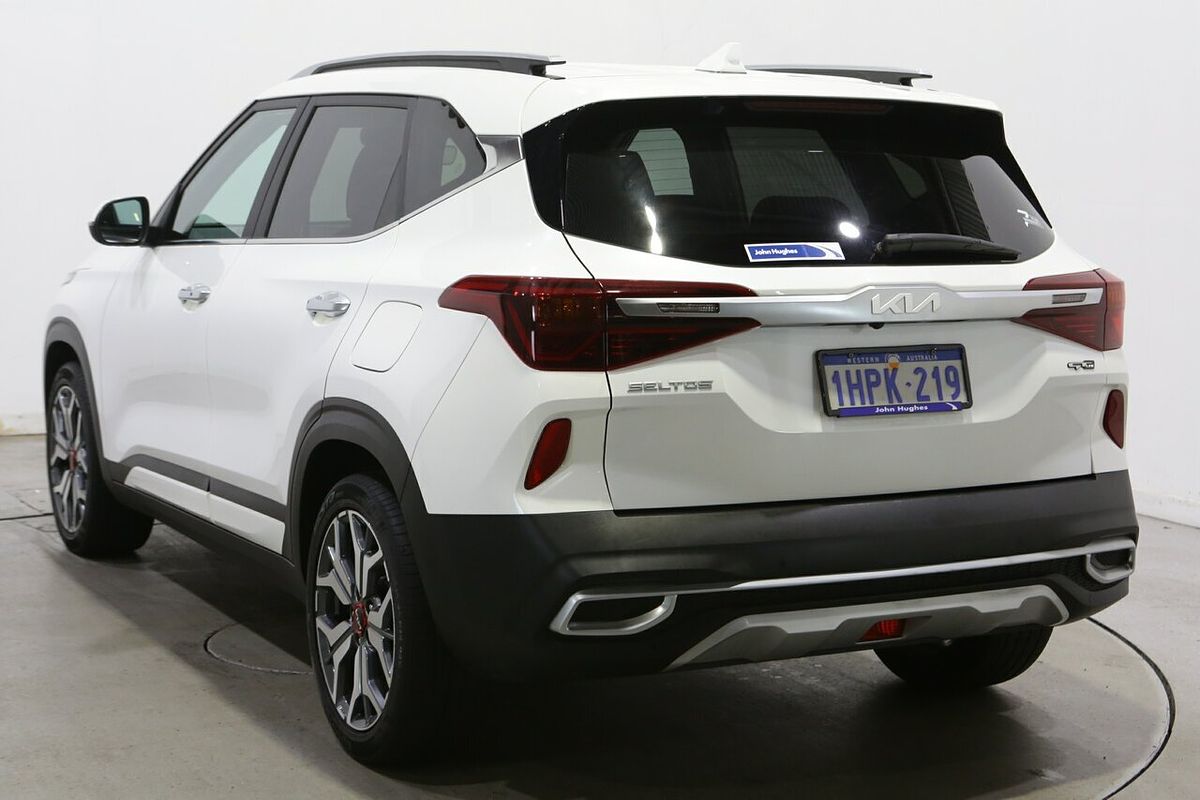2022 Kia Seltos GT-Line SP2