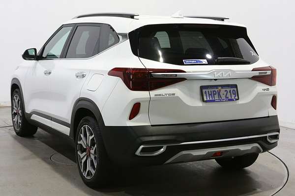 2022 Kia Seltos GT-Line SP2