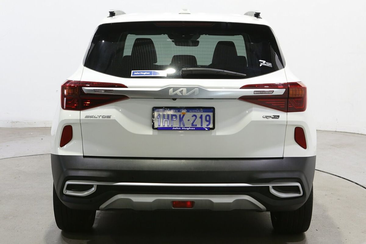2022 Kia Seltos GT-Line SP2