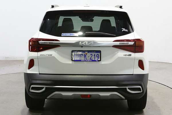 2022 Kia Seltos GT-Line SP2
