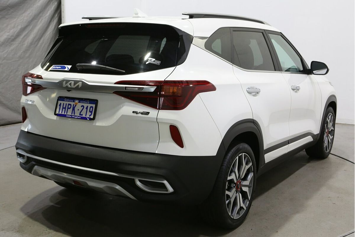 2022 Kia Seltos GT-Line SP2