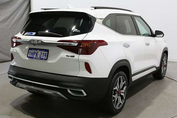 2022 Kia Seltos GT-Line SP2