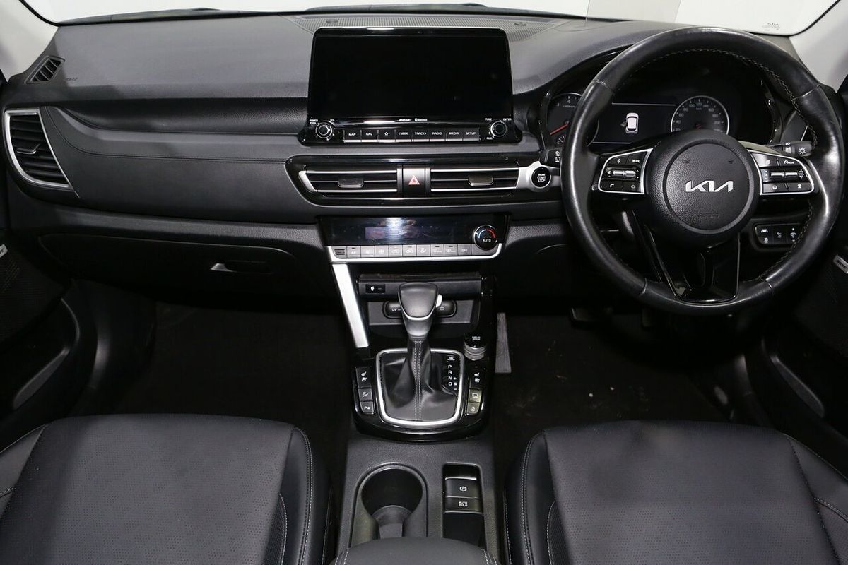 2022 Kia Seltos GT-Line SP2