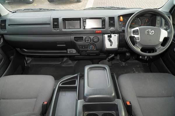 2018 Toyota Hiace Commuter KDH223R