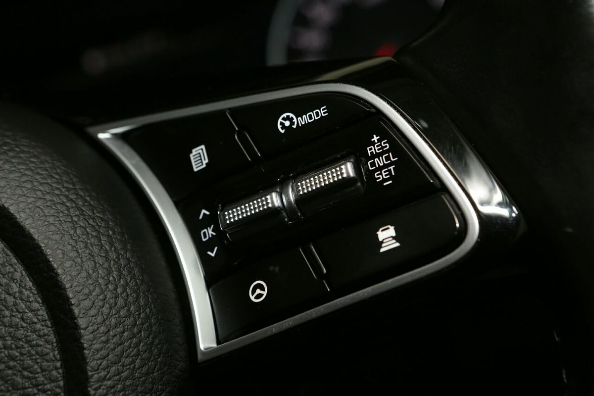 2022 Kia Seltos GT-Line SP2