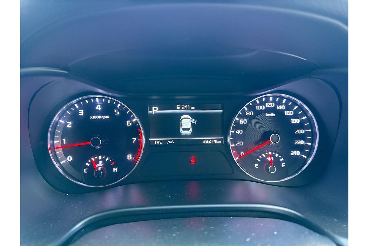 2022 Kia Cerato GT BD