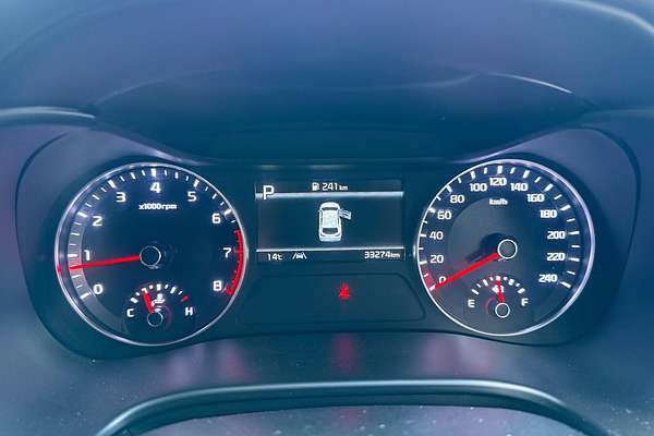 2022 Kia Cerato GT BD