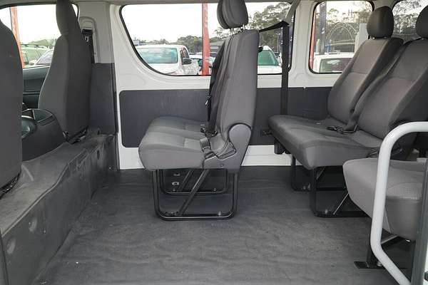 2018 Toyota Hiace Commuter KDH223R