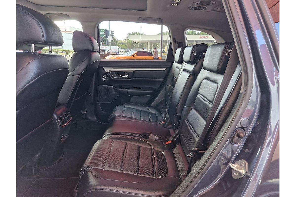 2021 Honda CR-V VTi L7 RW